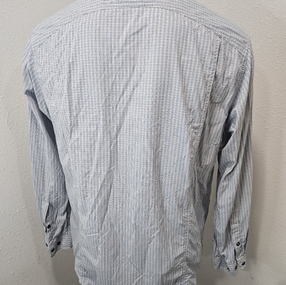 Exofficio Insect Shield men's button long-sleeve large - Picture 5 of 7